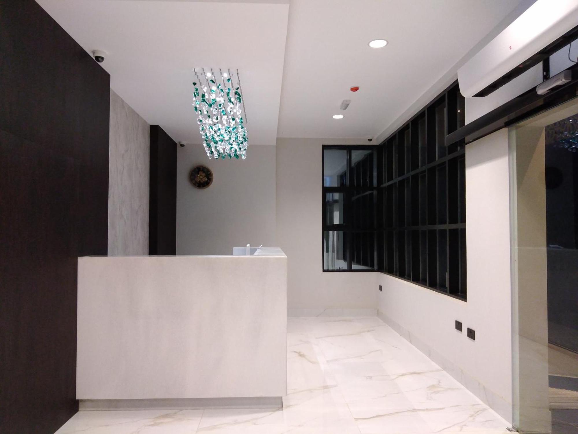 Nebula Hotel Duqm Exterior foto